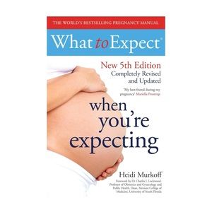 What to Expect When You're Expecting 5th Edition
